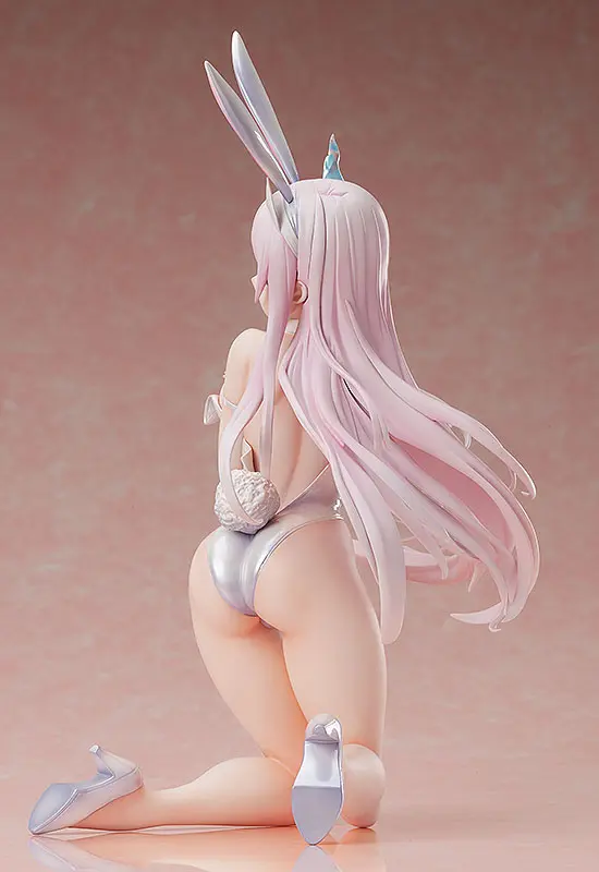 Yuuna and the Haunted Hot Springs PVC Kip 1/4 Yuuna Yunohana Bare Leg Zajčica Ver. 34 cm fotografija izdelka