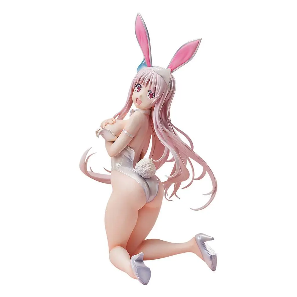Yuuna and the Haunted Hot Springs PVC Kip 1/4 Yuuna Yunohana Bare Leg Zajčica Ver. 34 cm fotografija izdelka