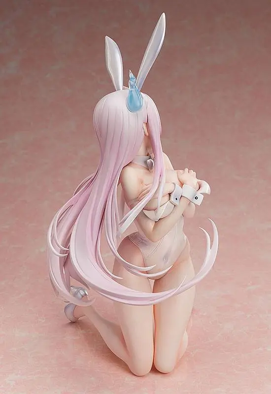 Yuuna and the Haunted Hot Springs PVC Kip 1/4 Yuuna Yunohana Bare Leg Zajčica Ver. 34 cm fotografija izdelka