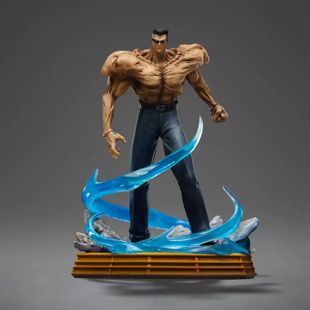 Yuyu Hakusho Art Scale Kip 1/10 Toguro 24 cm fotografija izdelka