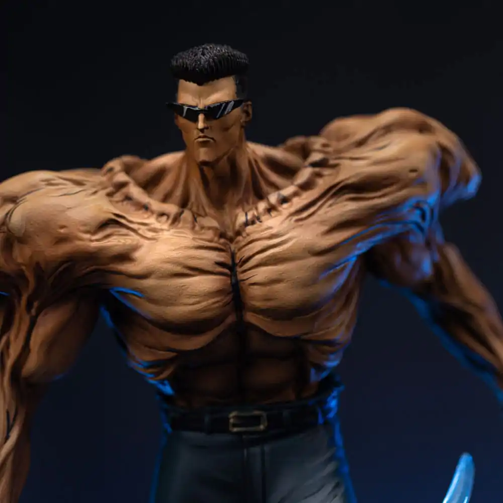 Yuyu Hakusho Art Scale Kip 1/10 Toguro 24 cm fotografija izdelka