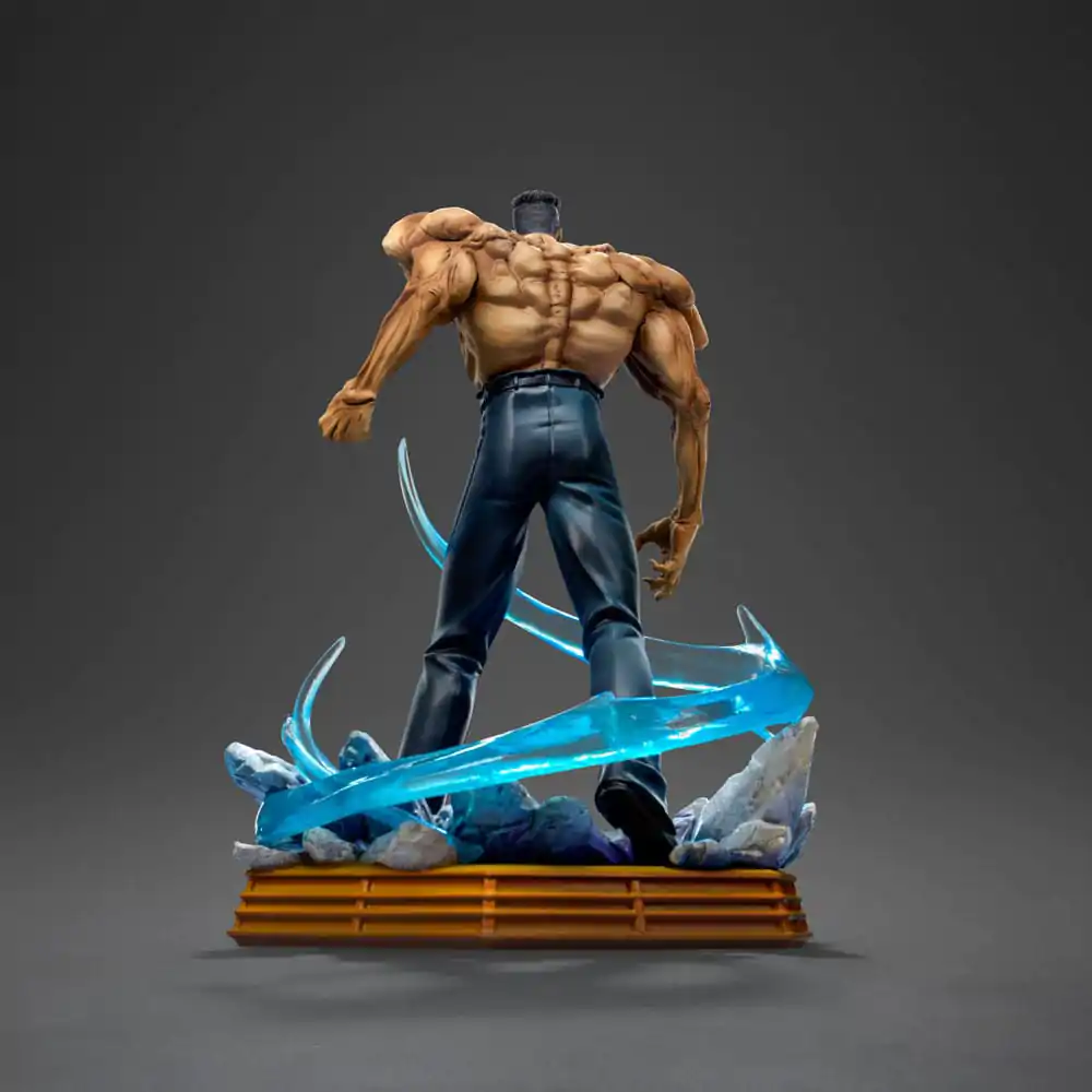 Yuyu Hakusho Art Scale Kip 1/10 Toguro 24 cm fotografija izdelka