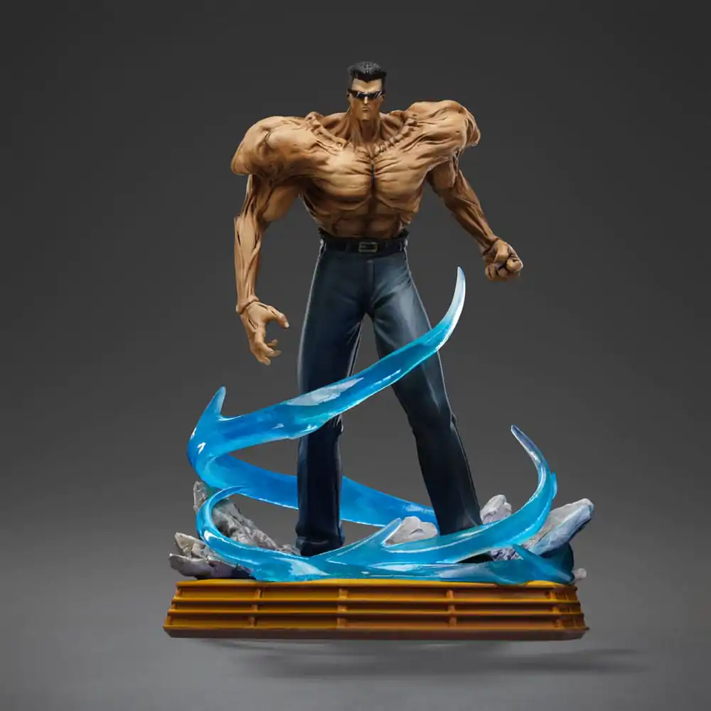 Yuyu Hakusho Art Scale Kip 1/10 Toguro 24 cm fotografija izdelka