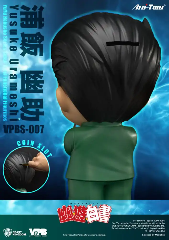 YuYu Hakusho Series Majhne Vinilne Funkcionalne Figurice Yusuke Urameshi 25 cm fotografija izdelka