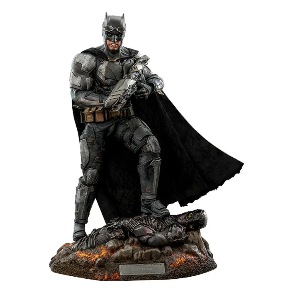 Zack Snyder`s Justice League Akcijska Figura 1/6 Batman (Tactical Batsuit Version) 33 cm fotografija izdelka