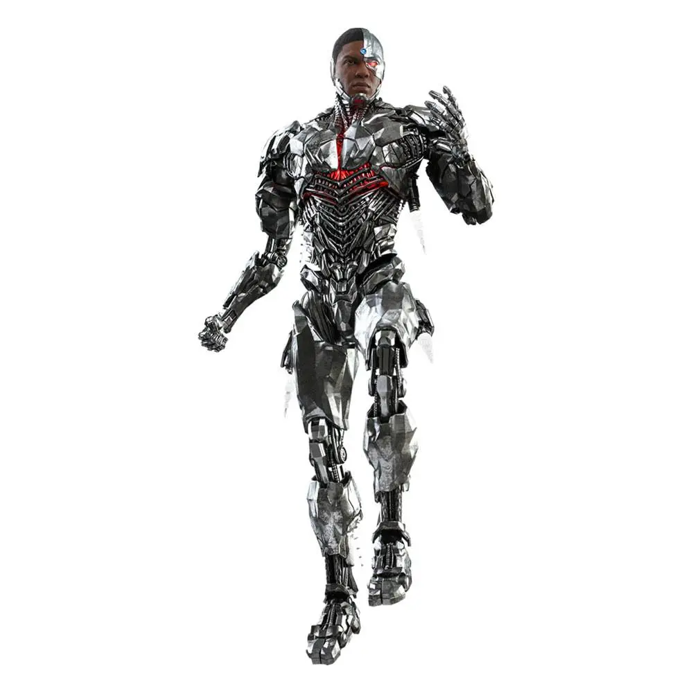 Akcijska figura Zack Snyder`s Justice League 1/6 Cyborg 32 cm fotografija izdelka