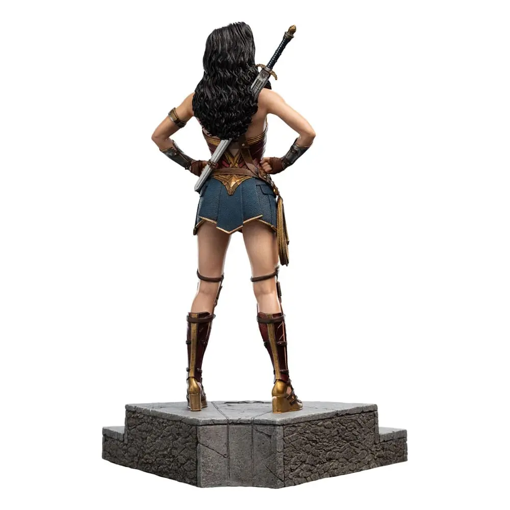 Zack Snyder's Justice League Kip 1/6 Wonder Woman 37 cm fotografija izdelka