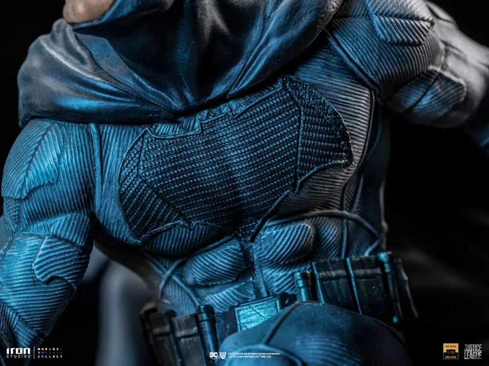 Zack Snyder's Justice League Deluxe Art Scale Kip 1/10 Batman na Batsignalu 28 cm fotografija izdelka