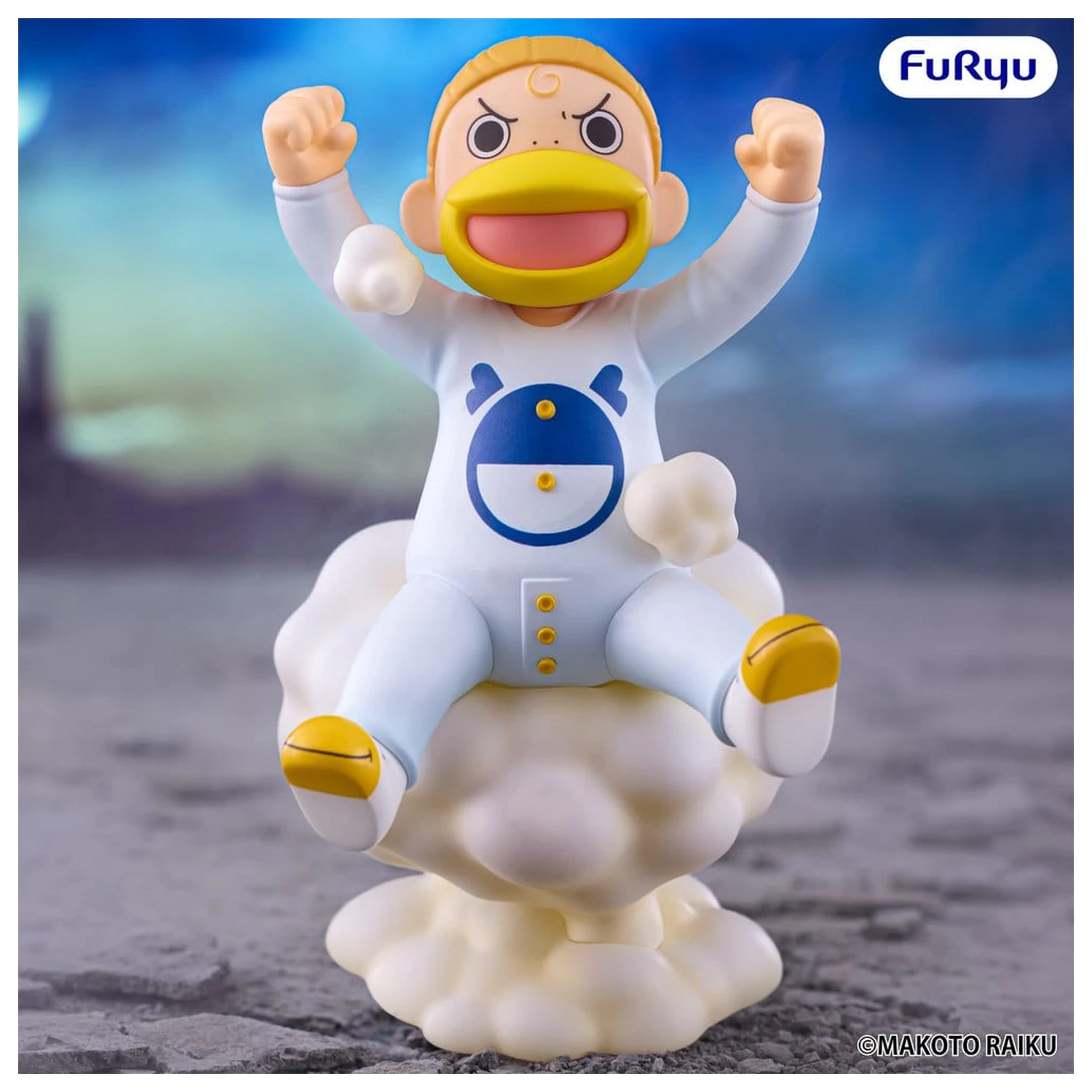 Zatch Bell! Muchute PVC figura Kanchome 12 cm fotografija izdelka