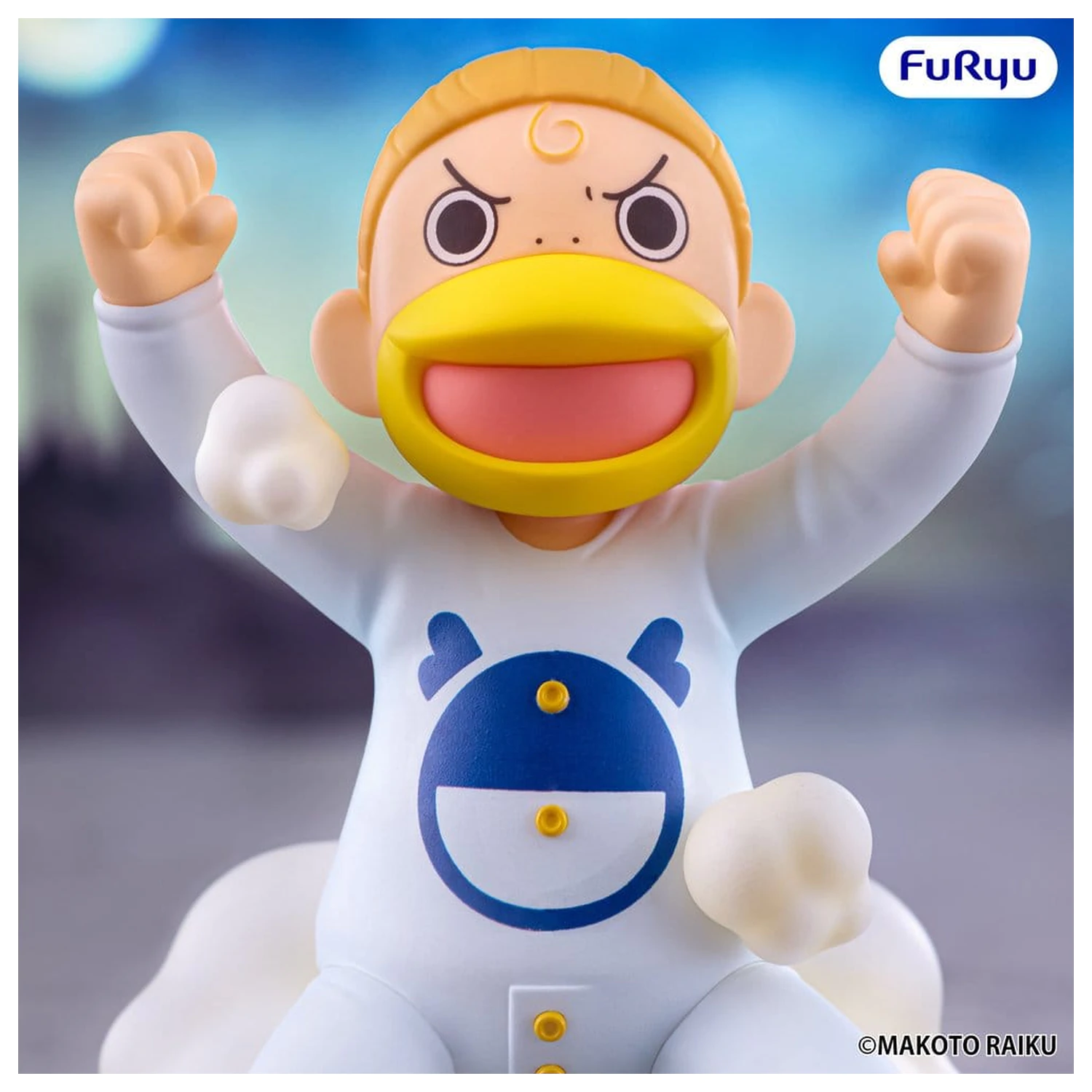 Zatch Bell! Muchute PVC figura Kanchome 12 cm fotografija izdelka