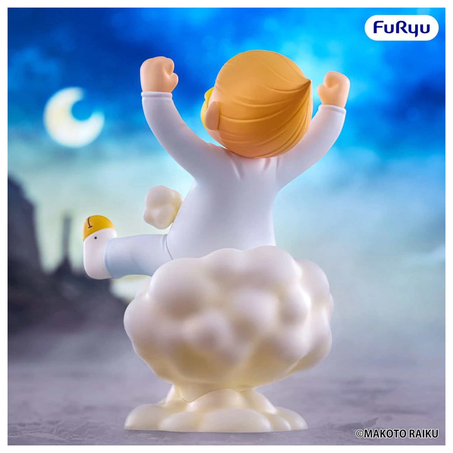 Zatch Bell! Muchute PVC figura Kanchome 12 cm fotografija izdelka