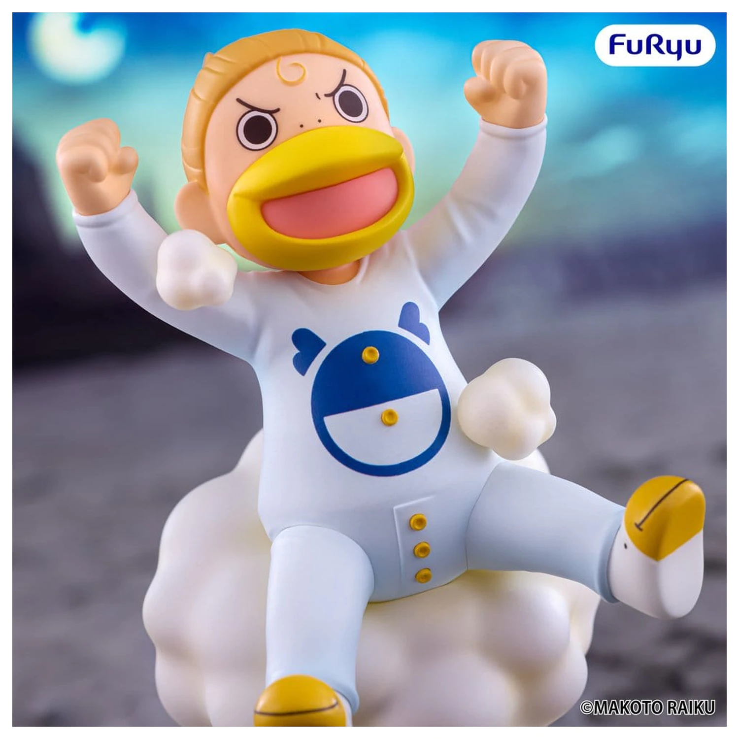 Zatch Bell! Muchute PVC figura Kanchome 12 cm fotografija izdelka