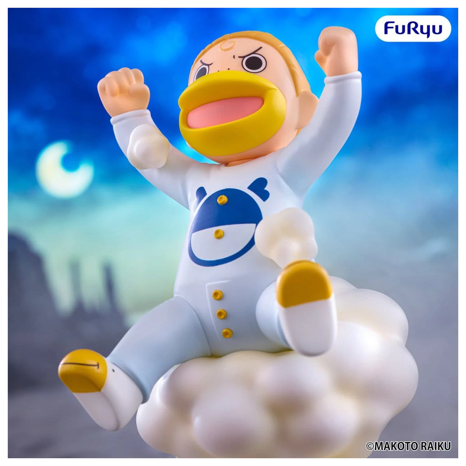 Zatch Bell! Muchute PVC figura Kanchome 12 cm fotografija izdelka