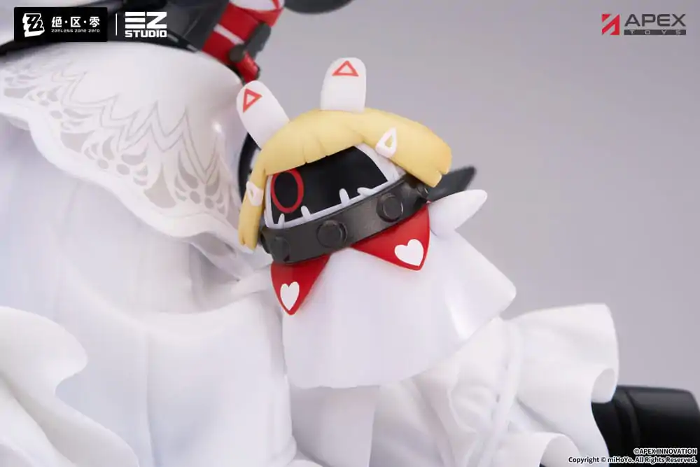 Zenless Zone Zero PVC kip 1/7 Alexandrina Sebastiane 32 cm fotografija izdelka