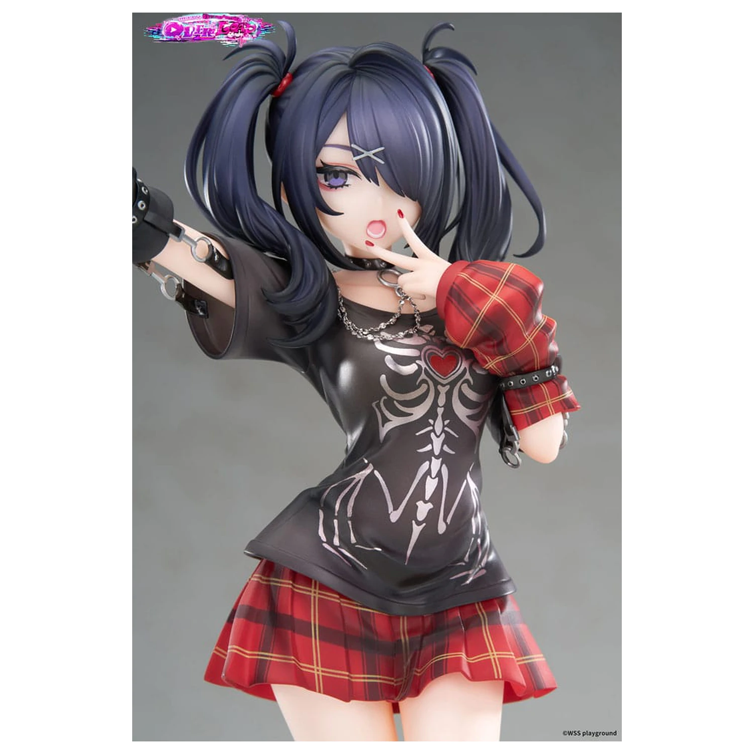 Zenless Zone Zero PVC kip 1/7 Ame-chan 28 centimetrov fotografija izdelka