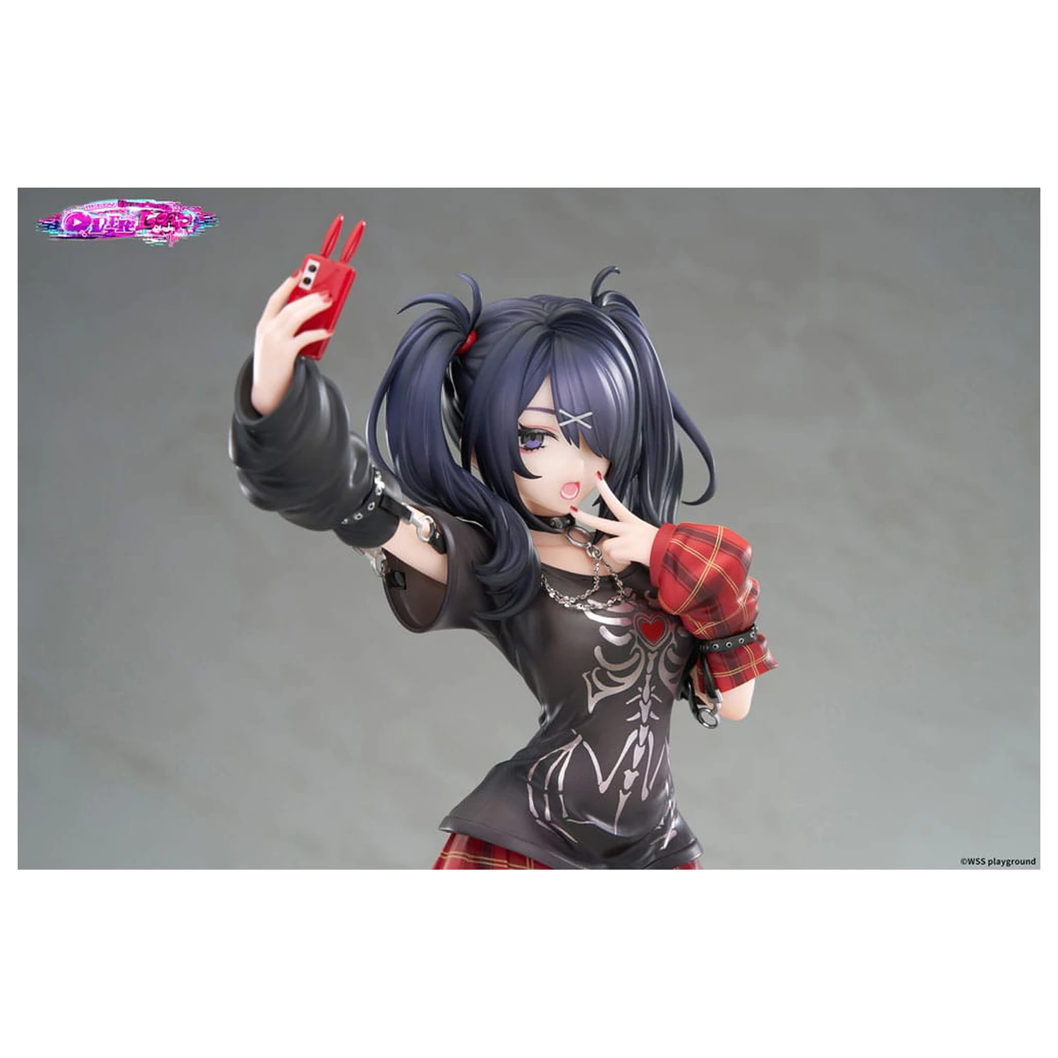 Zenless Zone Zero PVC kip 1/7 Ame-chan 28 centimetrov fotografija izdelka