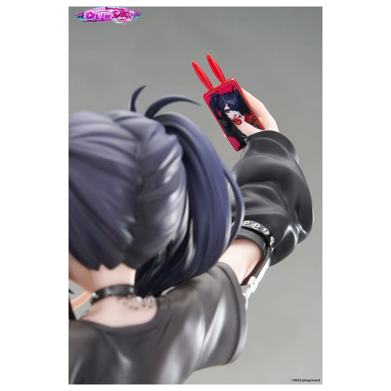 Zenless Zone Zero PVC kip 1/7 Ame-chan 28 centimetrov fotografija izdelka