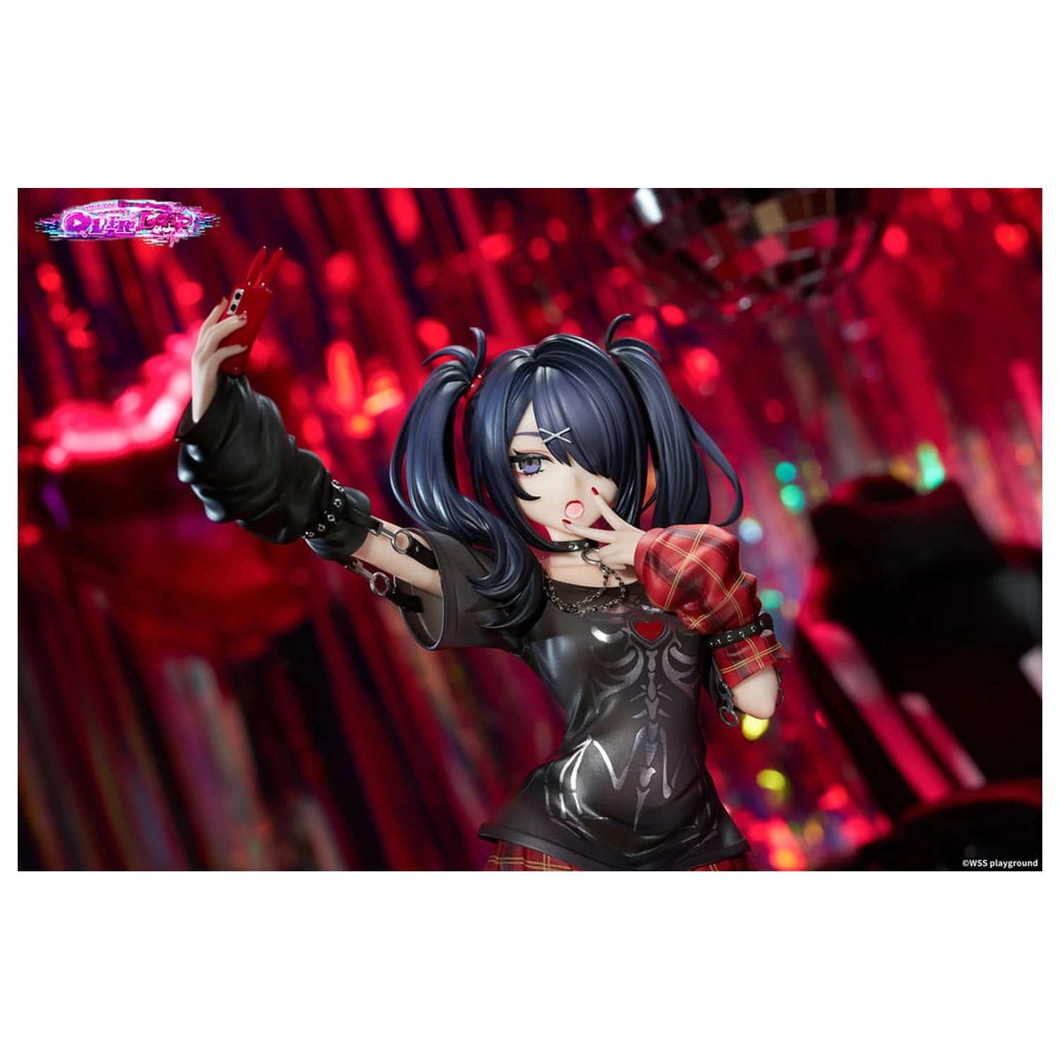 Zenless Zone Zero PVC kip 1/7 Ame-chan 28 centimetrov fotografija izdelka