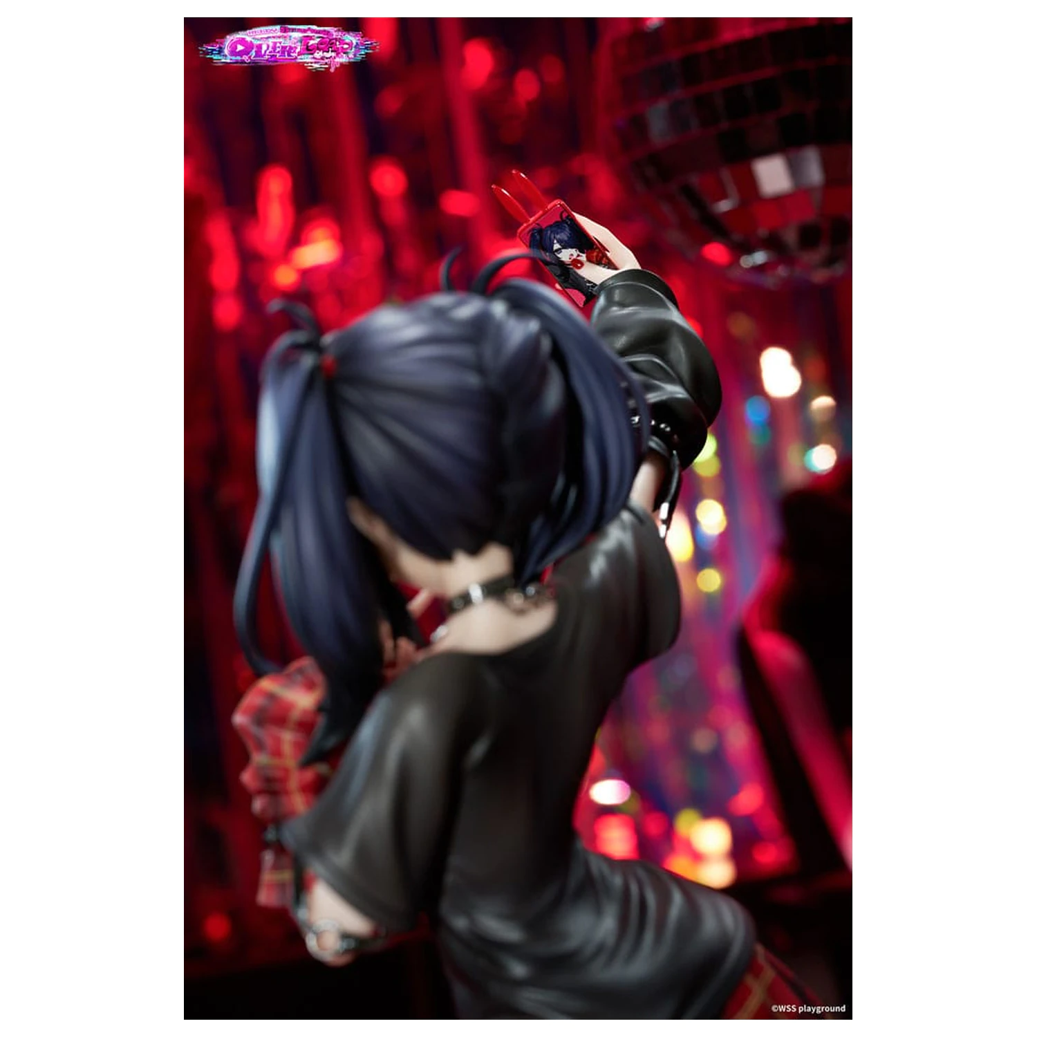Zenless Zone Zero PVC kip 1/7 Ame-chan 28 centimetrov fotografija izdelka