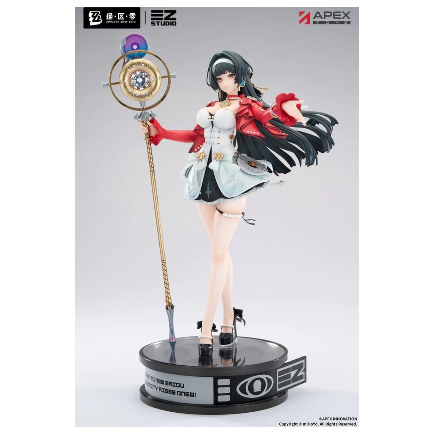 Zenless Zone Zero PVC figura 1/7 Astra Yao 32 cm fotografija izdelka