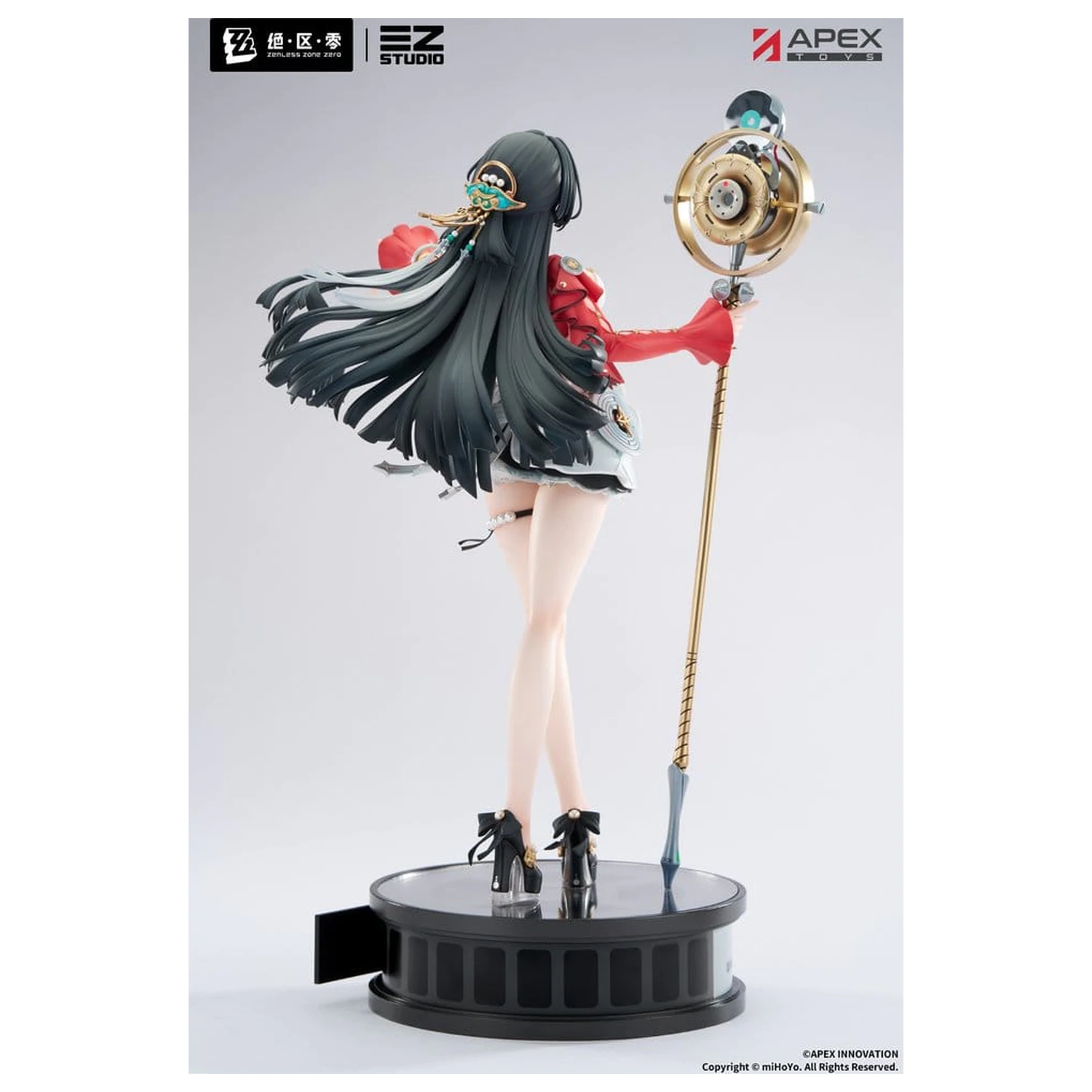 Zenless Zone Zero PVC figura 1/7 Astra Yao 32 cm fotografija izdelka