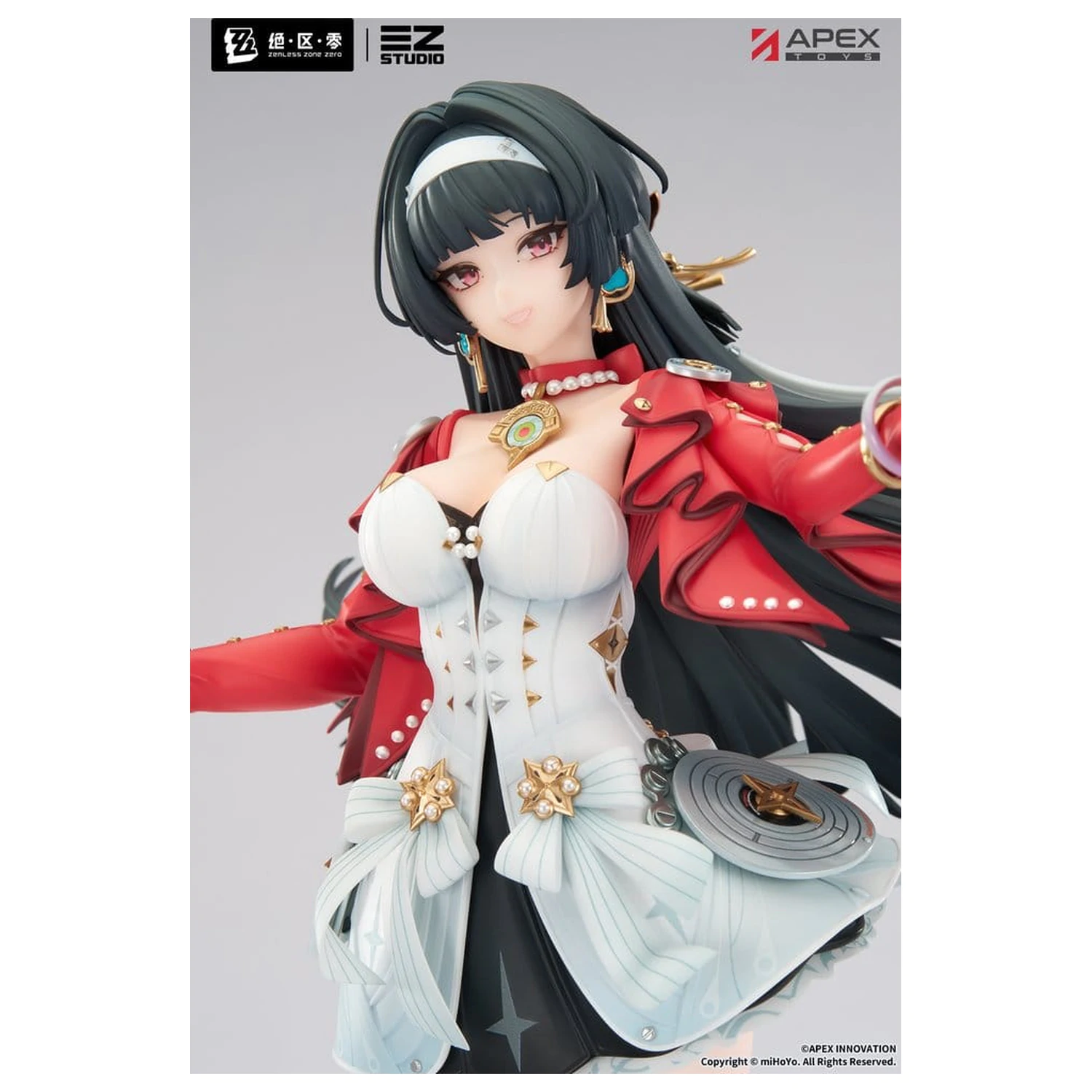 Zenless Zone Zero PVC figura 1/7 Astra Yao 32 cm fotografija izdelka