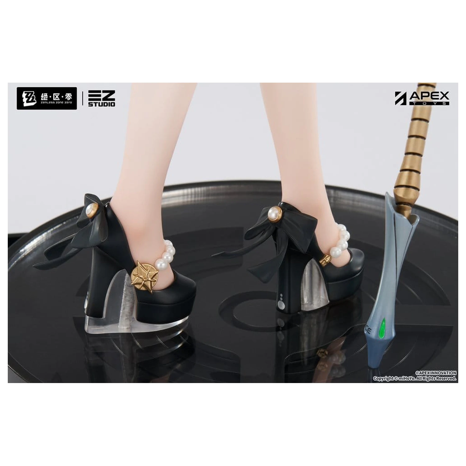 Zenless Zone Zero PVC figura 1/7 Astra Yao 32 cm fotografija izdelka
