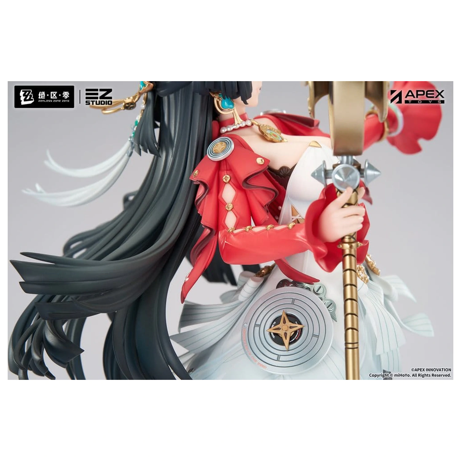 Zenless Zone Zero PVC figura 1/7 Astra Yao 32 cm fotografija izdelka