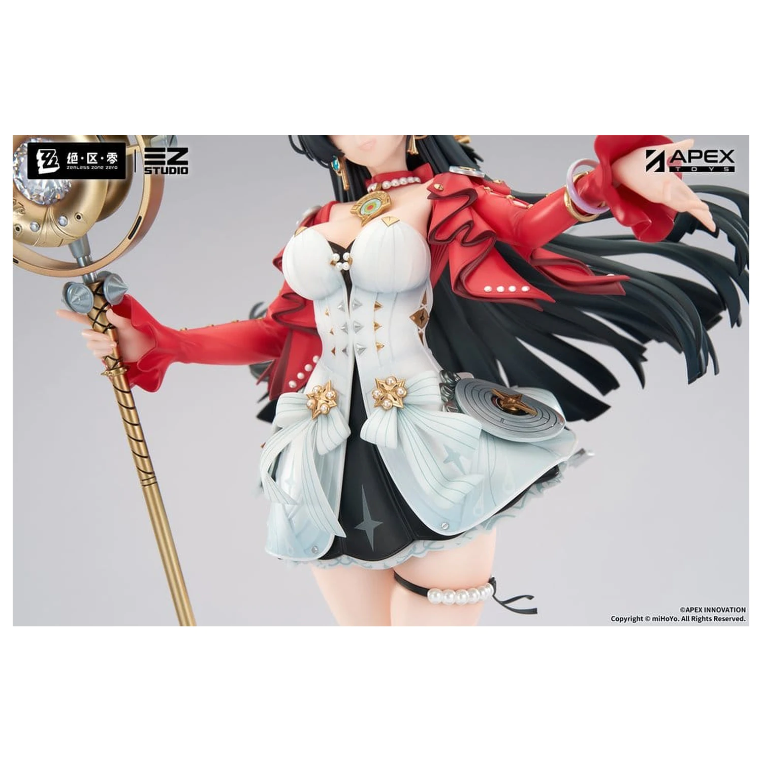 Zenless Zone Zero PVC figura 1/7 Astra Yao 32 cm fotografija izdelka
