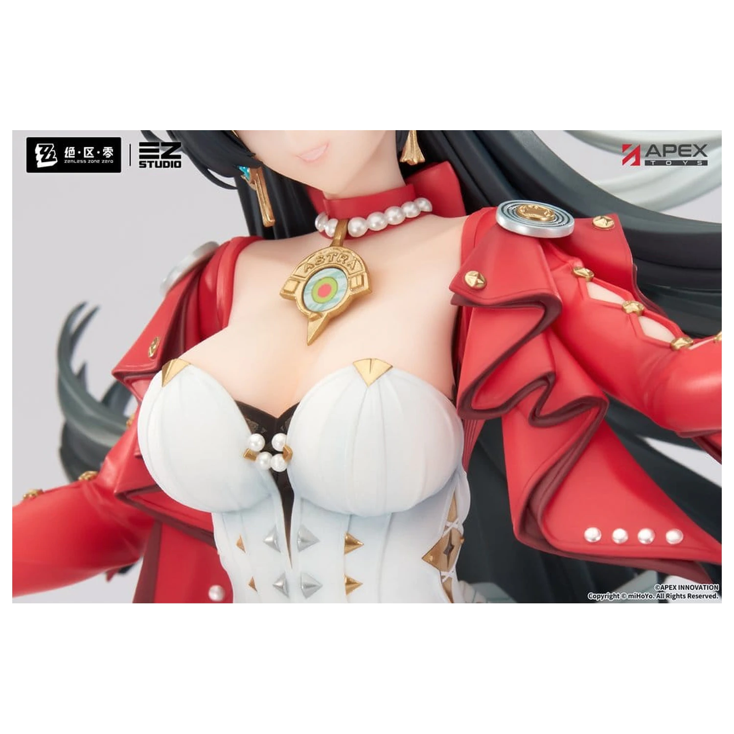 Zenless Zone Zero PVC figura 1/7 Astra Yao 32 cm fotografija izdelka