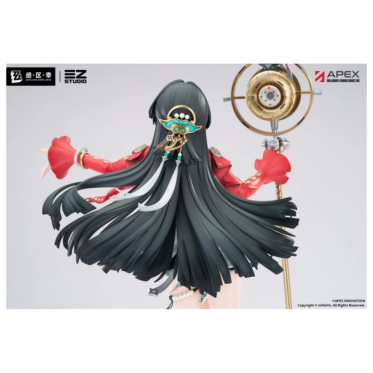Zenless Zone Zero PVC figura 1/7 Astra Yao 32 cm fotografija izdelka