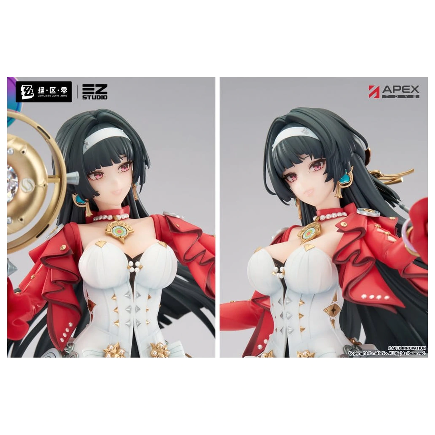 Zenless Zone Zero PVC figura 1/7 Astra Yao 32 cm fotografija izdelka