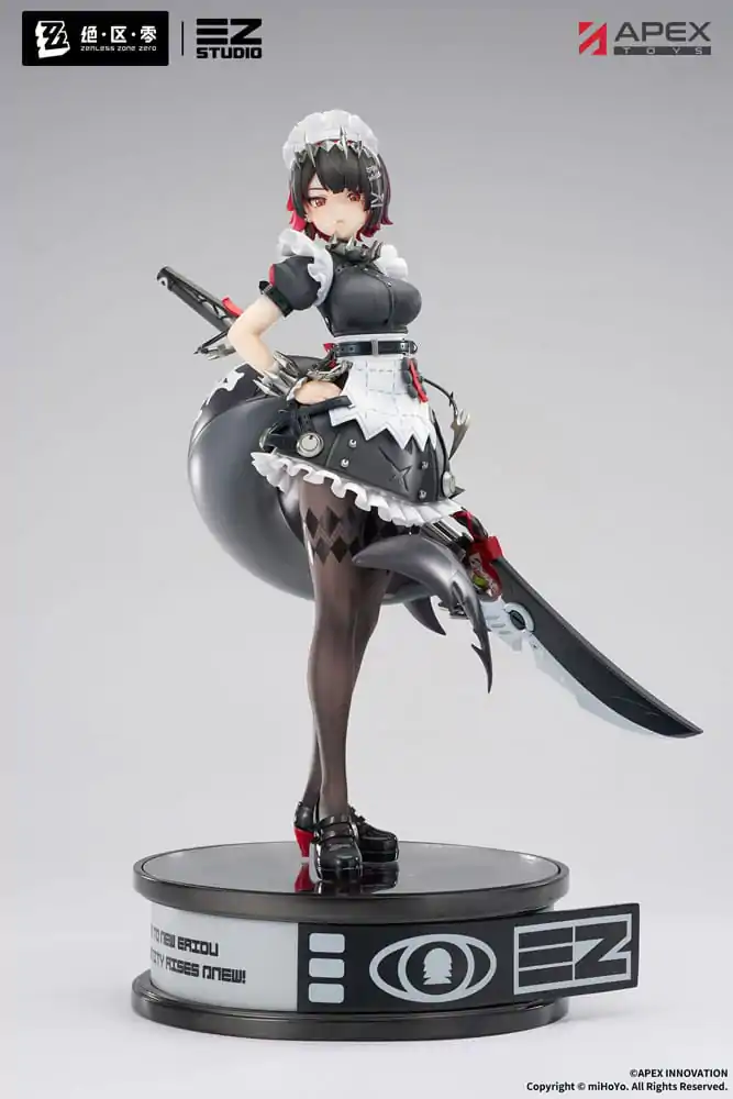 Zenless Zone Zero PVC kip 1/7 Ellen Joe 28 cm fotografija izdelka