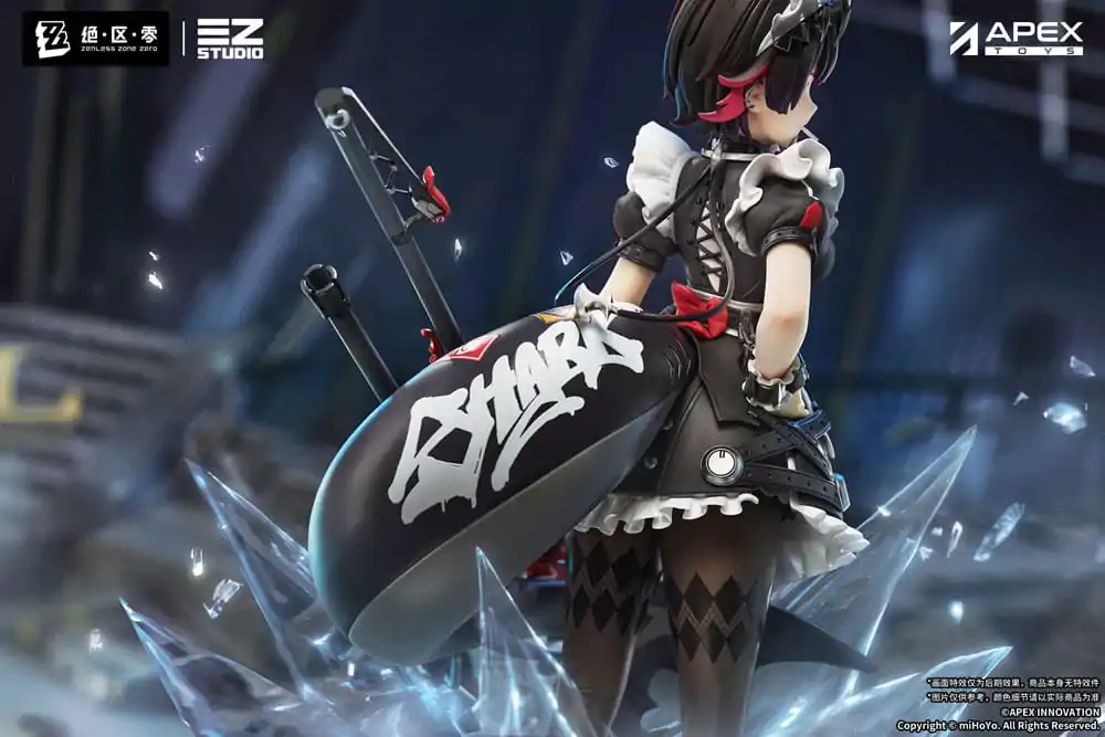 Zenless Zone Zero PVC kip 1/7 Ellen Joe 28 cm fotografija izdelka