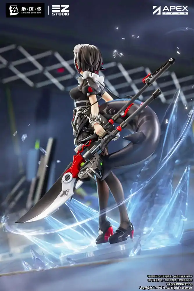 Zenless Zone Zero PVC kip 1/7 Ellen Joe 28 cm fotografija izdelka