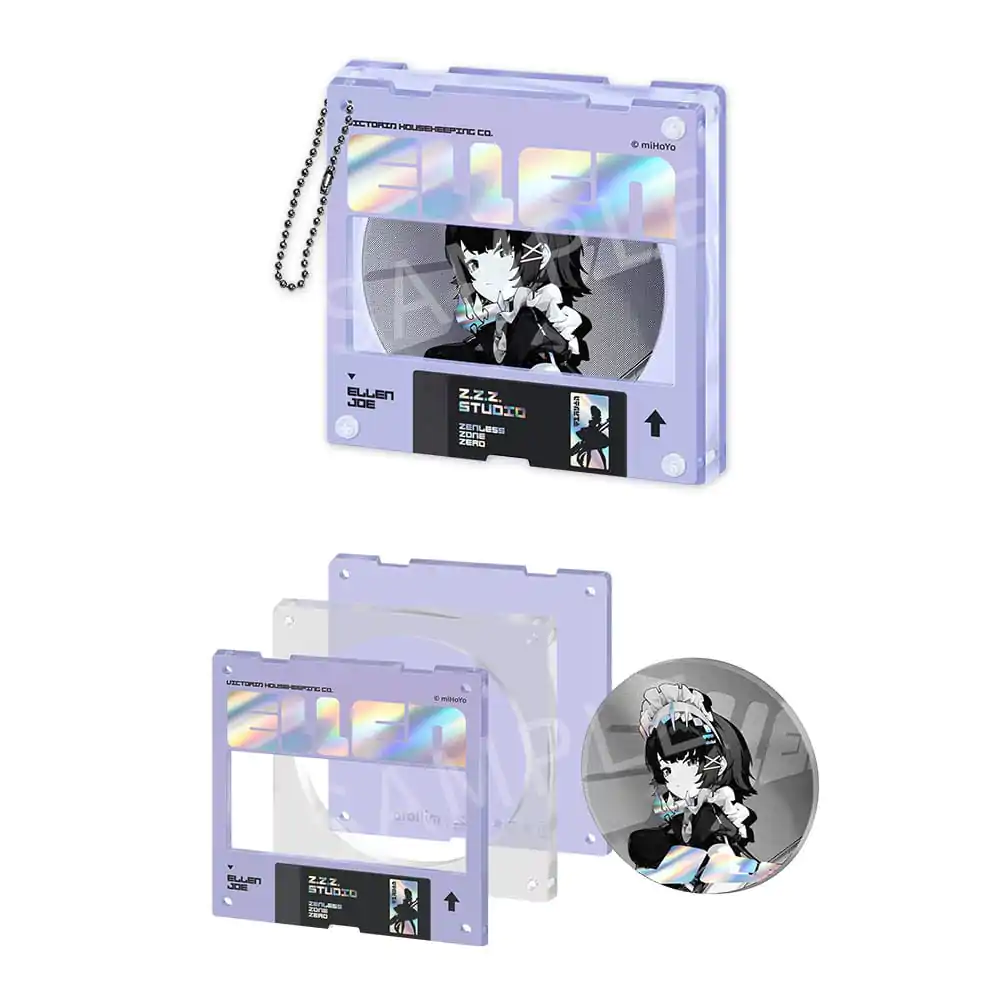 Zenless Zone Zero PVC kip 1/7 Ellen Joe 28 cm fotografija izdelka