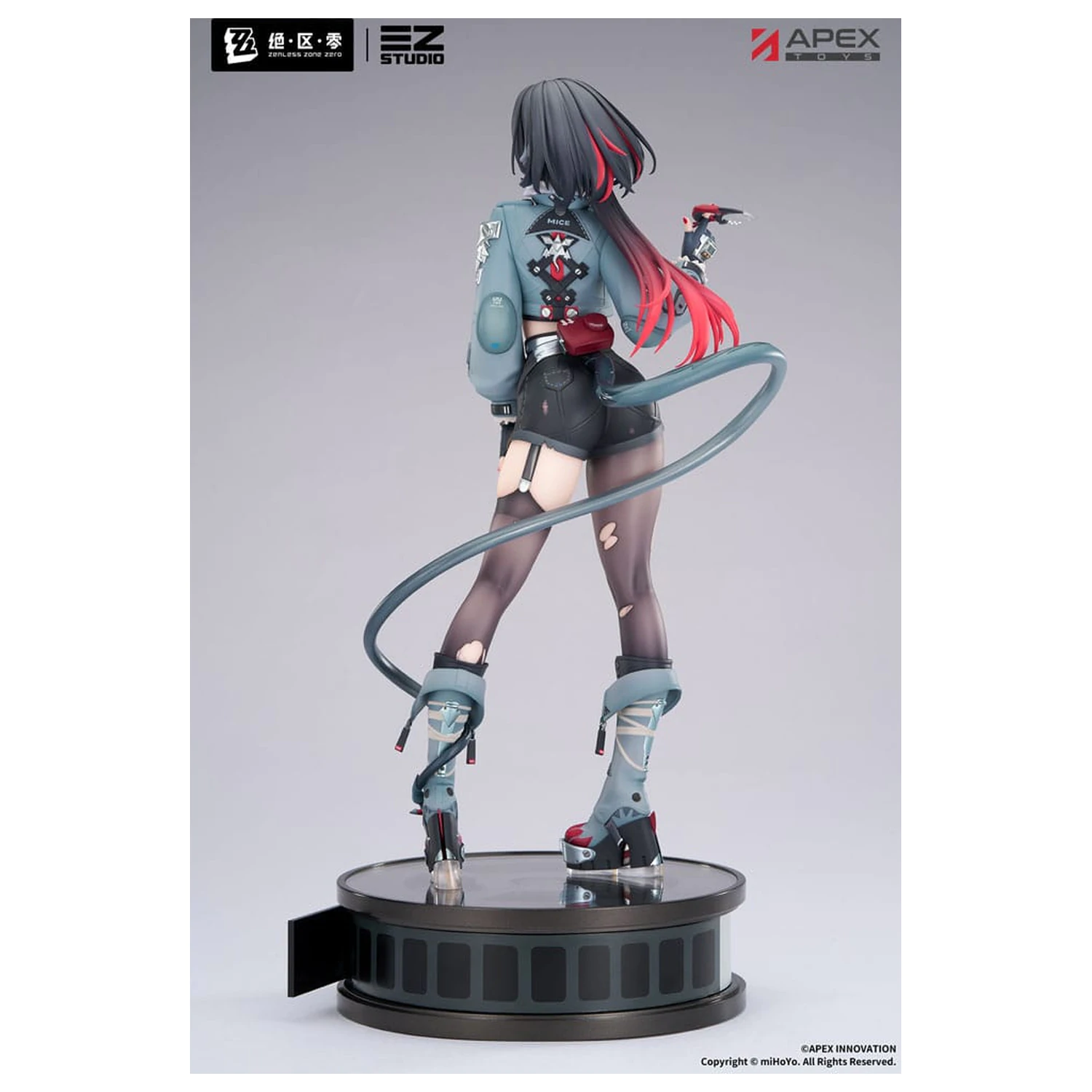 Zenless Zone Zero PVC kip 1/7 Jane Doe 30 cm fotografija izdelka