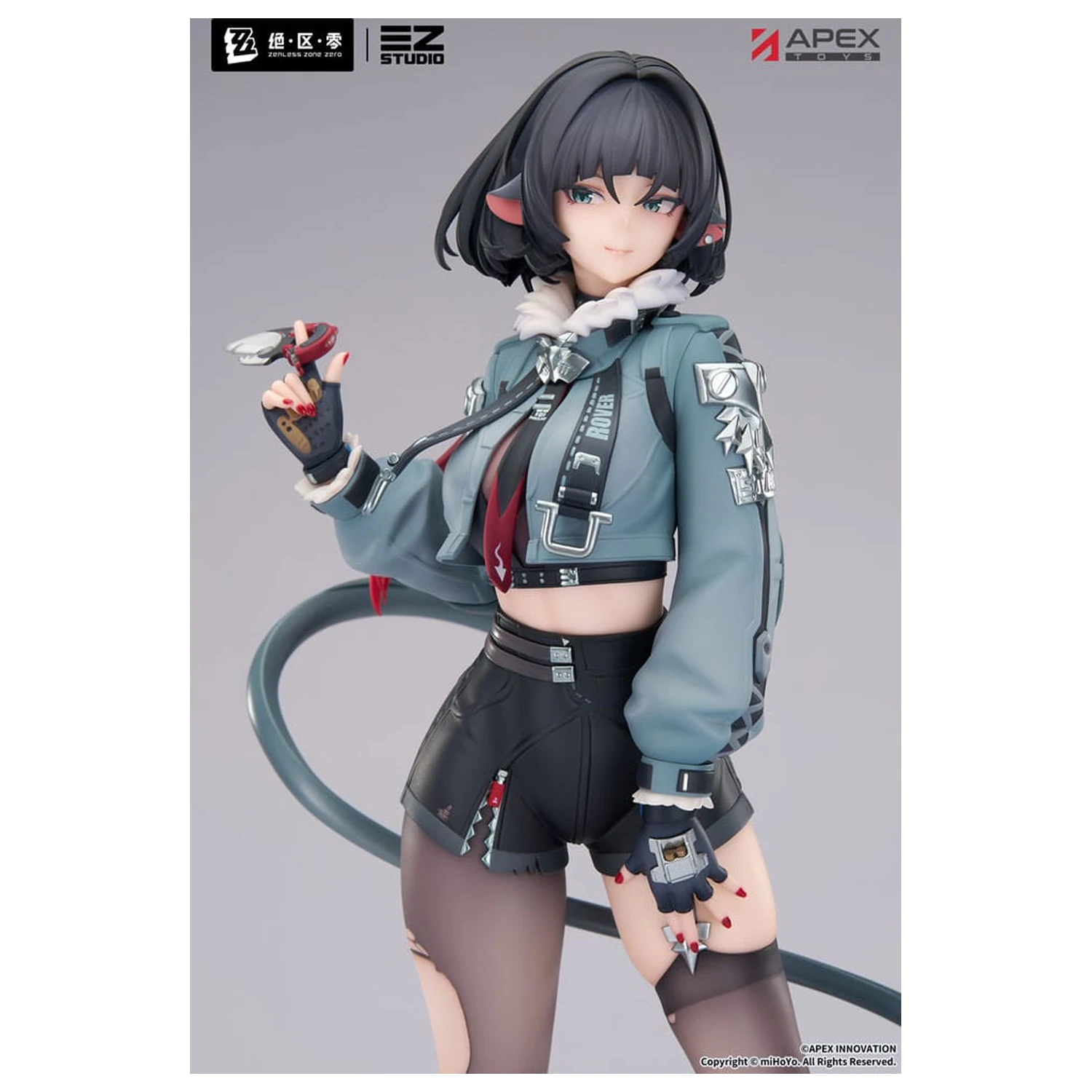 Zenless Zone Zero PVC kip 1/7 Jane Doe 30 cm fotografija izdelka