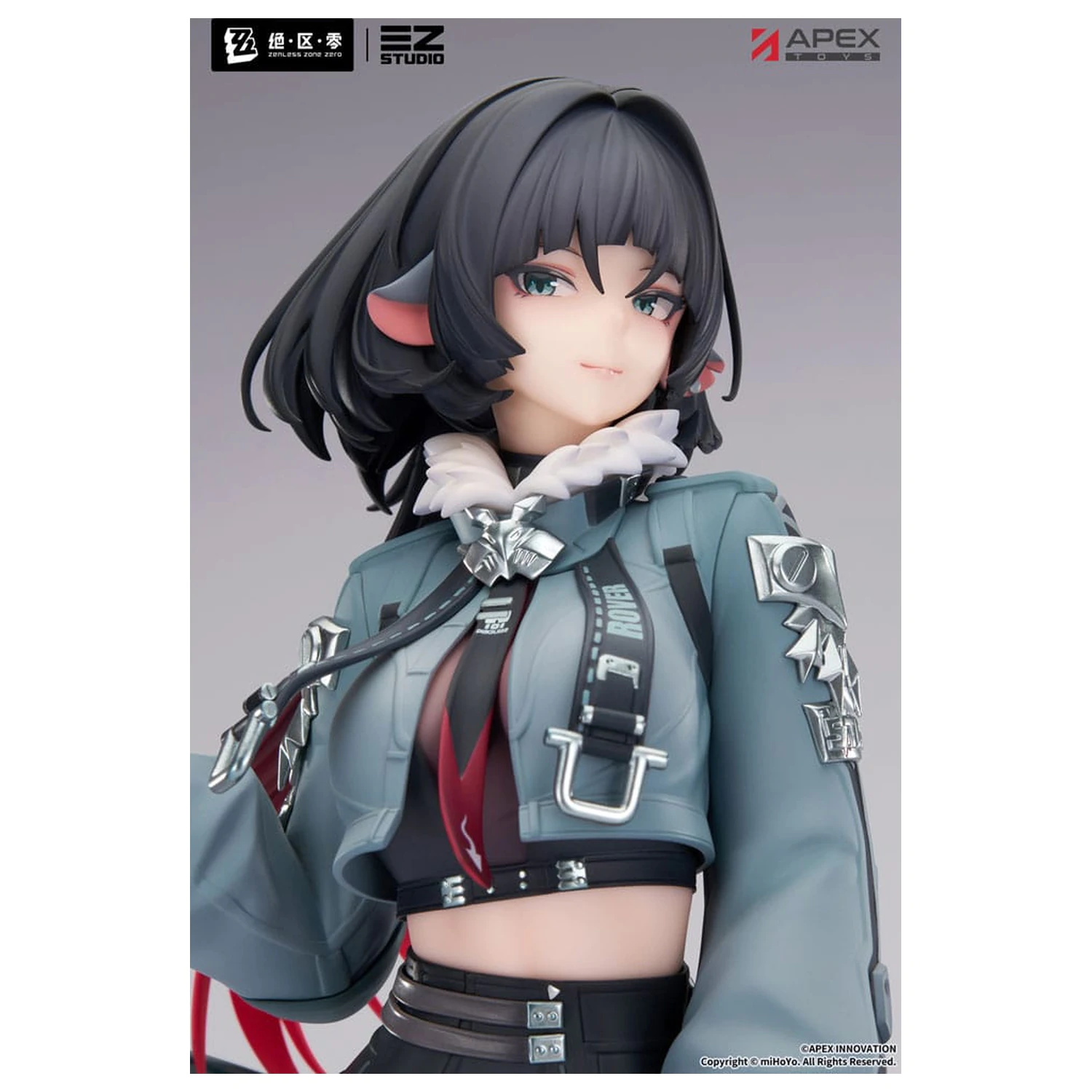 Zenless Zone Zero PVC kip 1/7 Jane Doe 30 cm fotografija izdelka