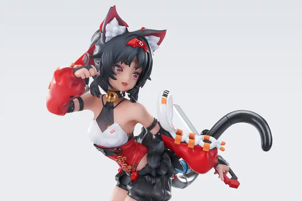 Zenless Zone Zero PVC Kip 1/7 Mana Nekomiya 26 cm fotografija izdelka