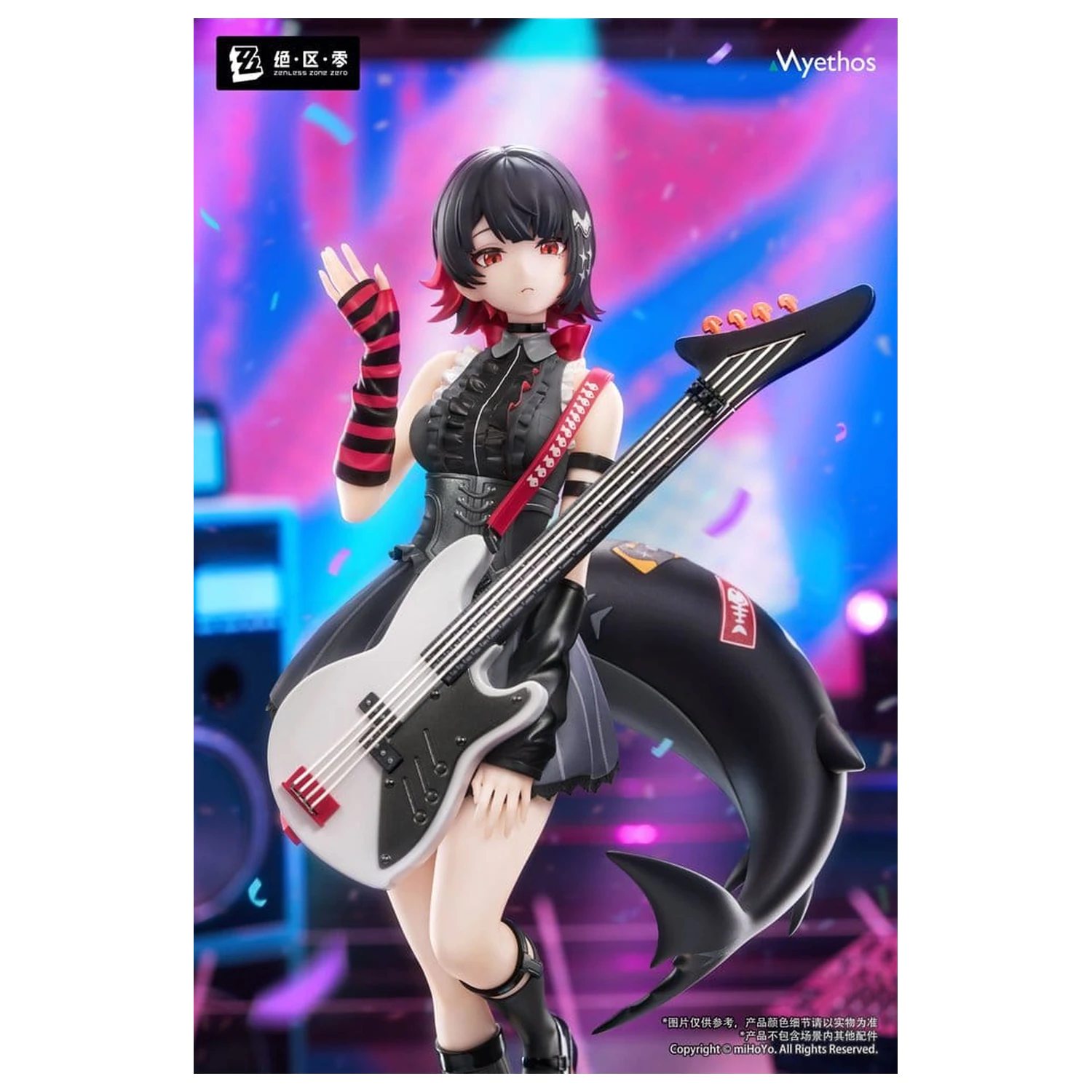 Zenless Zone Zero Darilo+ PVC figura 1/8 Ellen Joe Sparkling Wonderland Ver. 21 cm fotografija izdelka