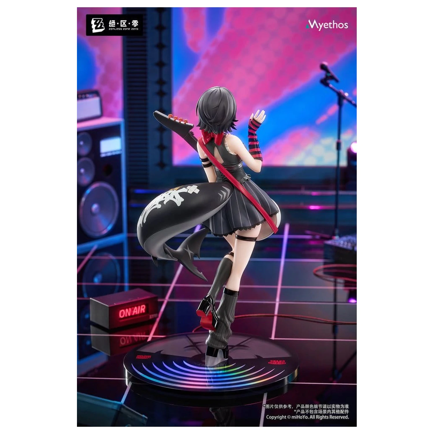 Zenless Zone Zero Darilo+ PVC figura 1/8 Ellen Joe Sparkling Wonderland Ver. 21 cm fotografija izdelka