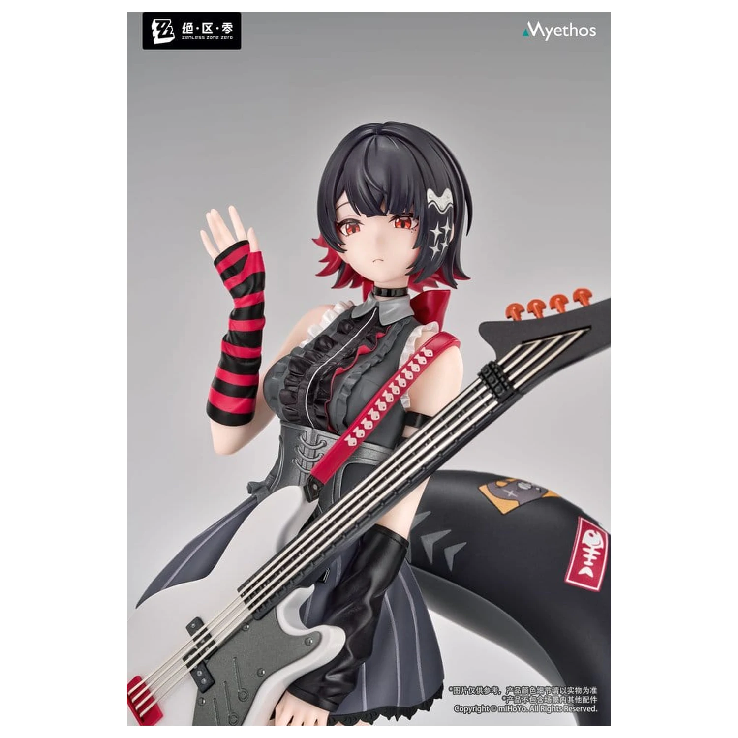 Zenless Zone Zero Darilo+ PVC figura 1/8 Ellen Joe Sparkling Wonderland Ver. 21 cm fotografija izdelka