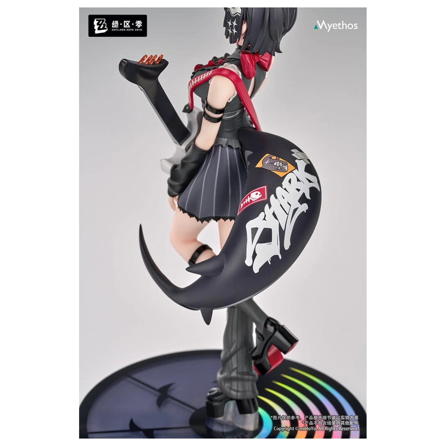 Zenless Zone Zero Darilo+ PVC figura 1/8 Ellen Joe Sparkling Wonderland Ver. 21 cm fotografija izdelka