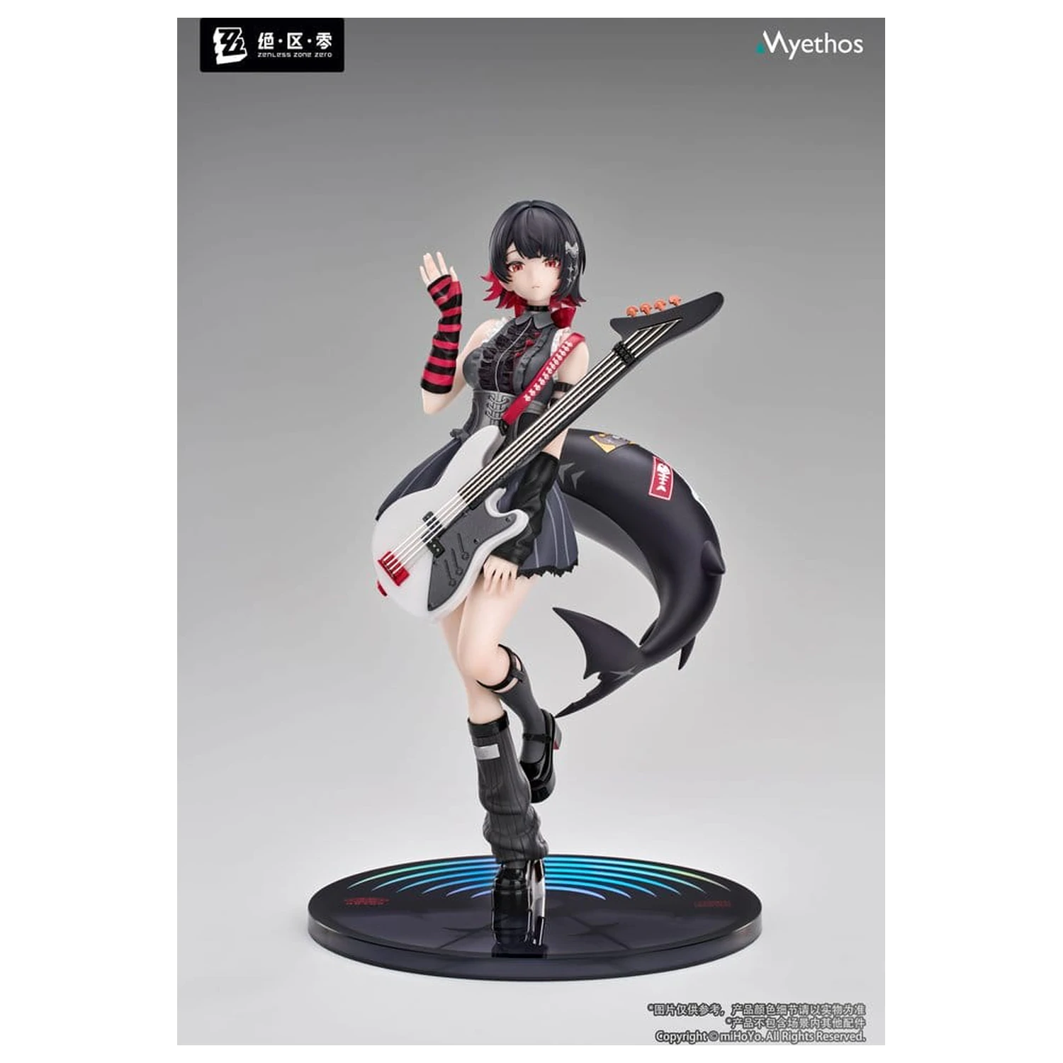 Zenless Zone Zero Darilo+ PVC figura 1/8 Ellen Joe Sparkling Wonderland Ver. 21 cm fotografija izdelka