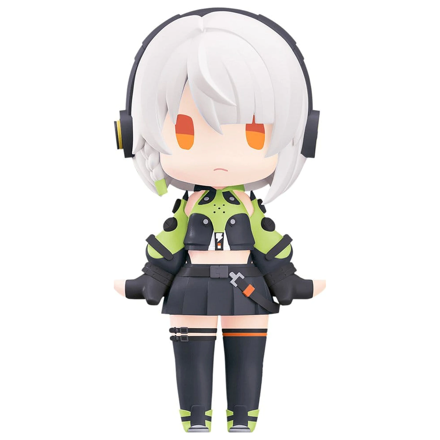Zenless Zone Zero HELLO! GOOD SMILE Action Figure Anby Demara 10 cm fotografija izdelka
