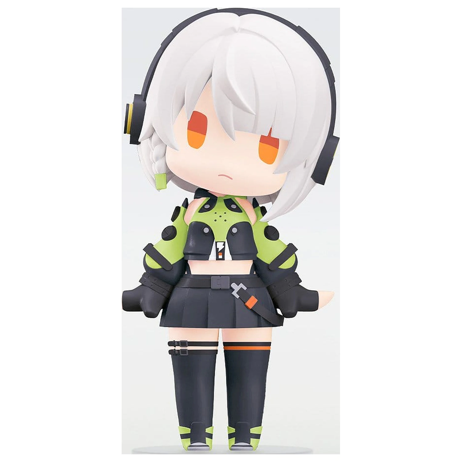 Zenless Zone Zero HELLO! GOOD SMILE Action Figure Anby Demara 10 cm fotografija izdelka