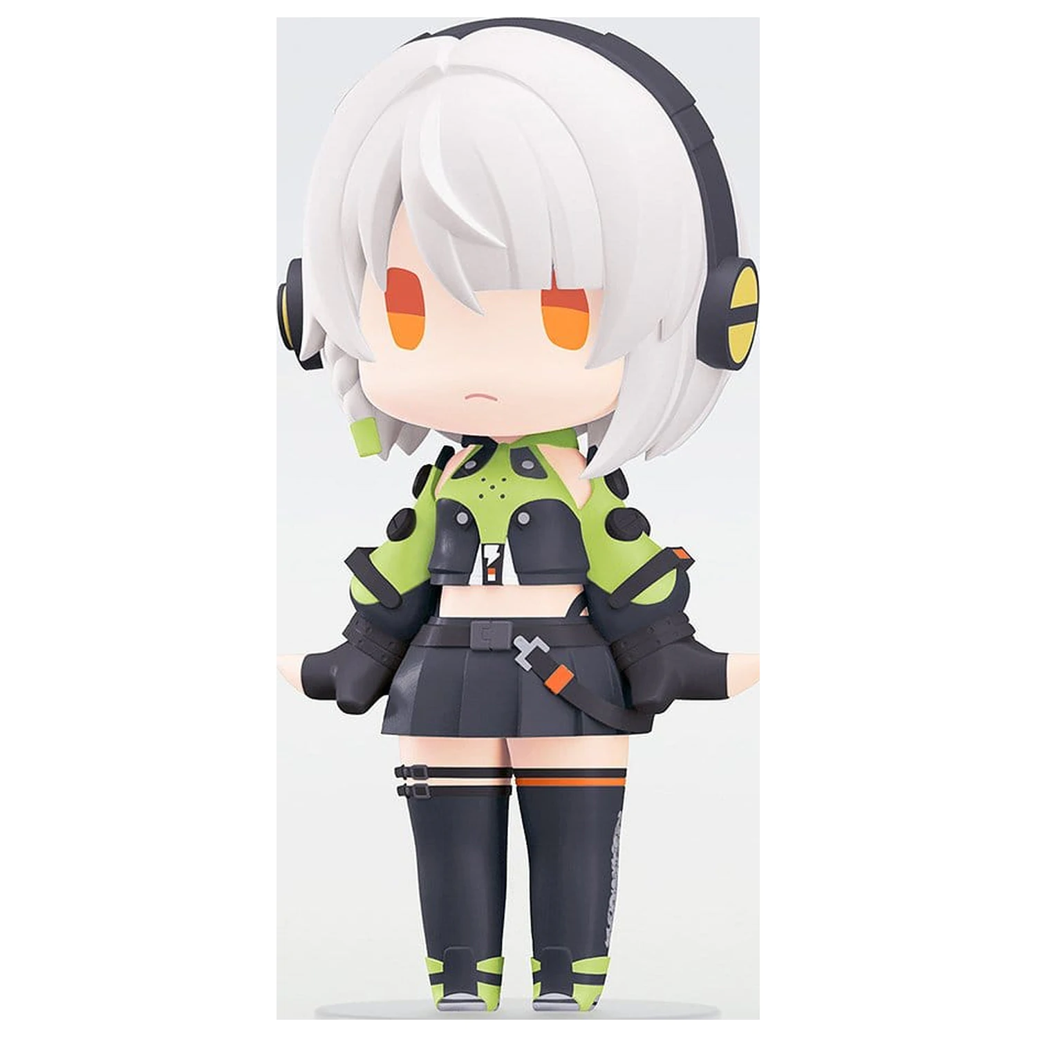 Zenless Zone Zero HELLO! GOOD SMILE Action Figure Anby Demara 10 cm fotografija izdelka