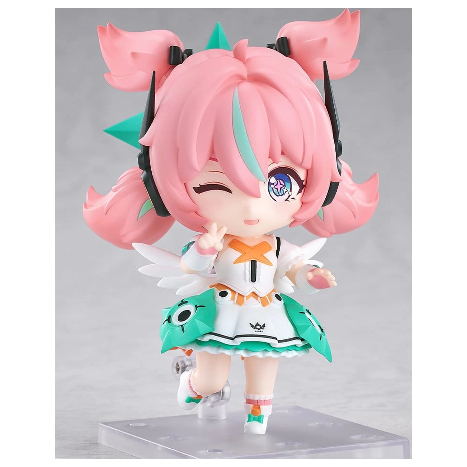 Zenless Zone Zero Nendoroid akcijska figura Aria 10 cm fotografija izdelka