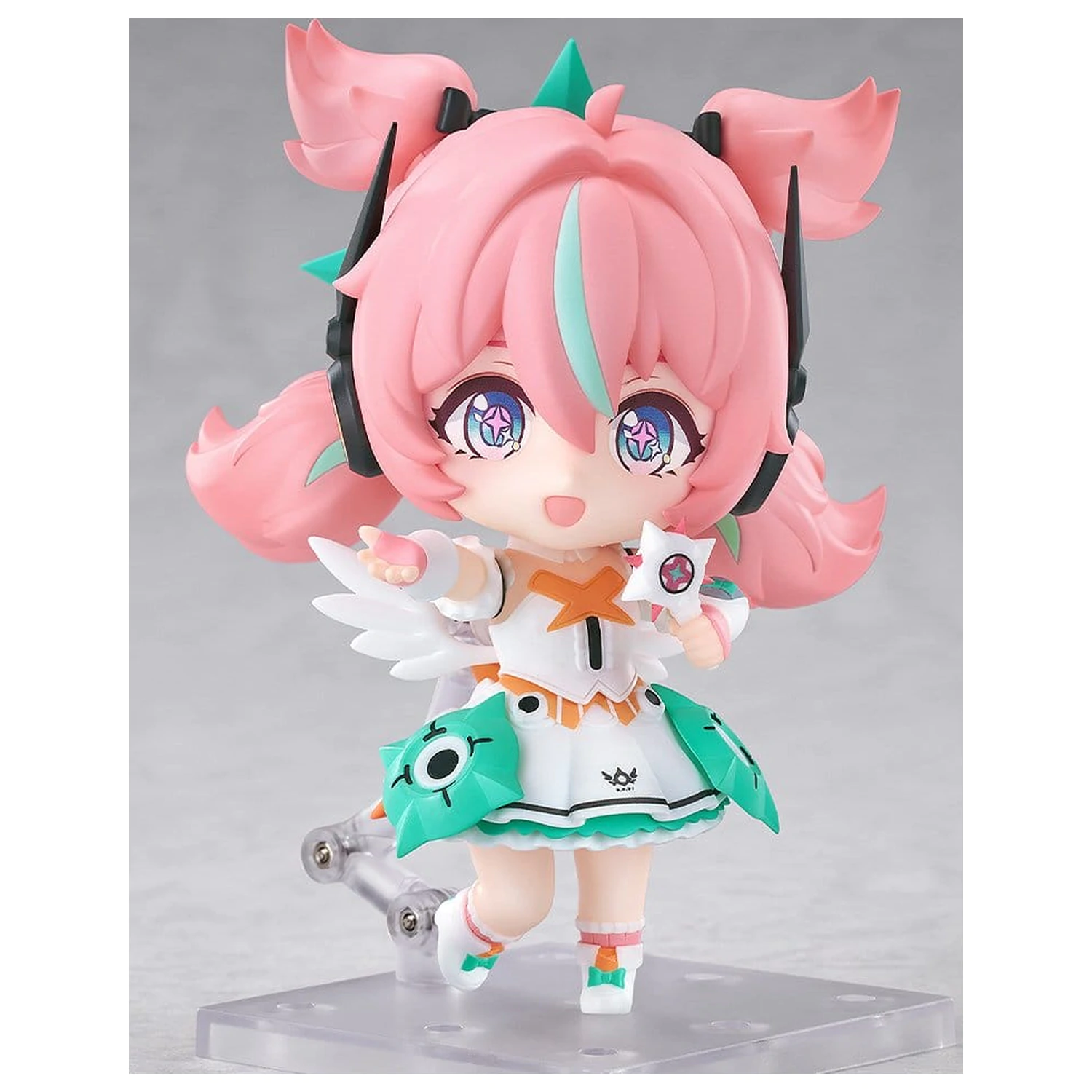 Zenless Zone Zero Nendoroid akcijska figura Aria 10 cm fotografija izdelka